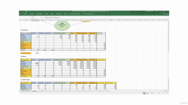 Excel-Solver für Einsteiger - Optimierung und Modellierung – Screenshot 4