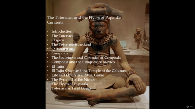 The Totonacas and the Flyers of Papantla – Screenshot 1