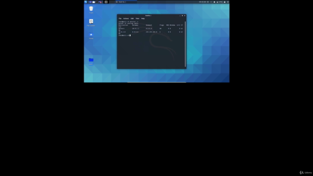 Complete Website Ethical Hacking and Penetration Testing – Screenshot 2