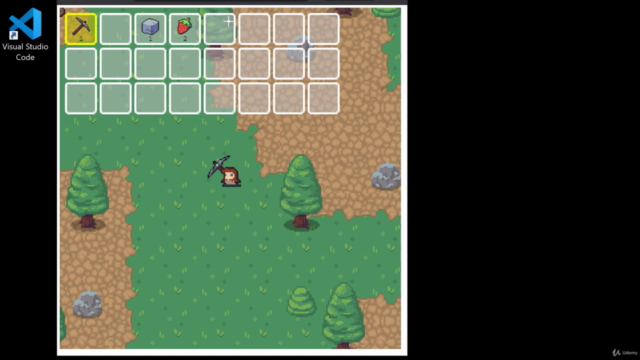 An Inventory & Crafting System in Javascript with Phaser - Screenshot_04
