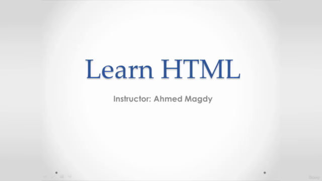 Learn HTML: Course For Beginners - Screenshot_01