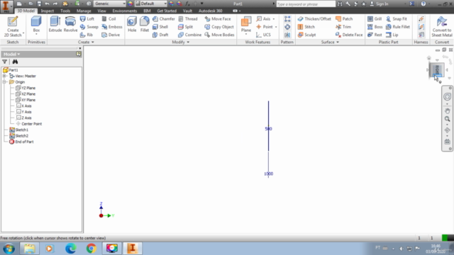 Autodesk Inventor 2D/3D – Screenshot 3