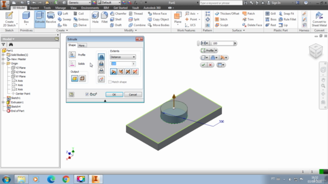 Autodesk Inventor 2D/3D – Screenshot 4