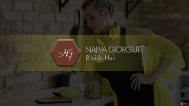 Curso Tranças AFRO{Box Braids e Trança Raiz} Nalva Giorgiutt – Screenshot 1