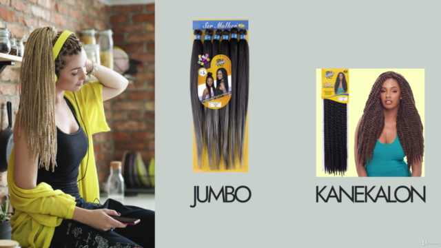 Curso Tranças AFRO{Box Braids e Trança Raiz} Nalva Giorgiutt – Screenshot 3