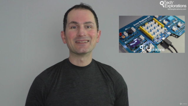 Arduino for Beginners with Grove – Screenshot 3