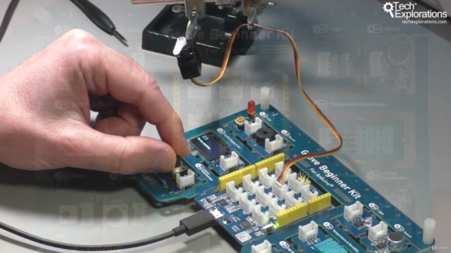 Arduino for Beginners with Grove – Screenshot 4