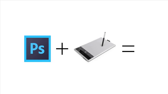 Photoshop: Learn Digital Painting Basics in Photoshop – Screenshot 1
