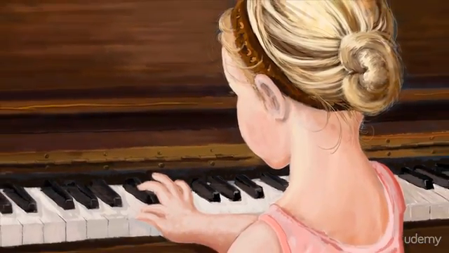 Photoshop: Learn Digital Painting Basics in Photoshop – Screenshot 2
