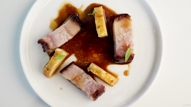Curso de cocina a baja temperatura (completo) – Screenshot 2