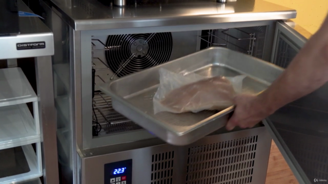 Curso de cocina a baja temperatura (completo) – Screenshot 4
