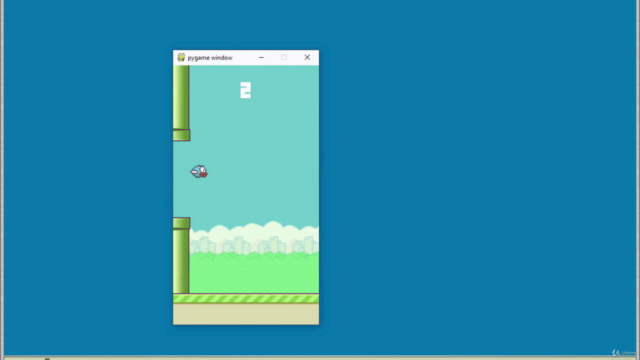 Game Development for beginners with Python – Screenshot 1
