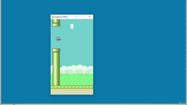 Game Development for beginners with Python – Screenshot 2