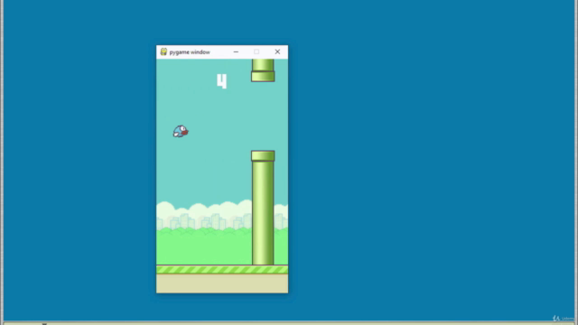 Game Development for beginners with Python – Screenshot 3