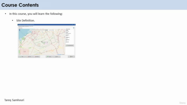 احترف برنامج PVSYST – Screenshot 3