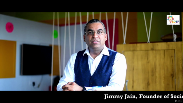 Design Thinking Practitioner Program – Screenshot 1