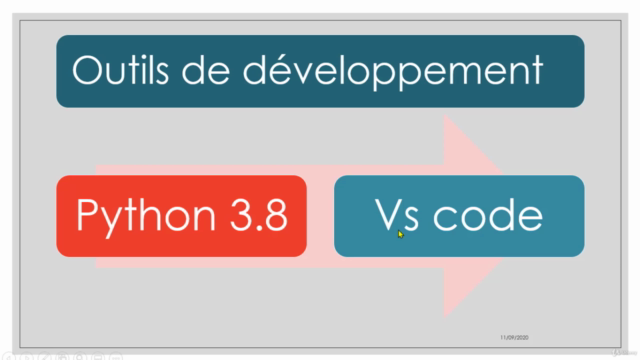 Créer des applications avec python – Screenshot 4