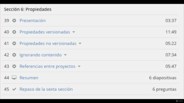 Control de versiones con Subversion – Screenshot 2