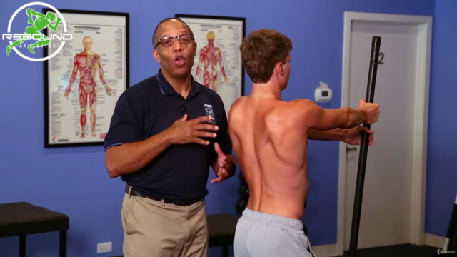 Rehabilitation of the Shoulder and Upper Extremity – Screenshot 4
