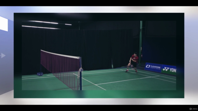 Winning Badminton Vol. 1 – Screenshot 3
