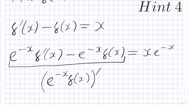 Getting Into Oxbridge Maths – Screenshot 1