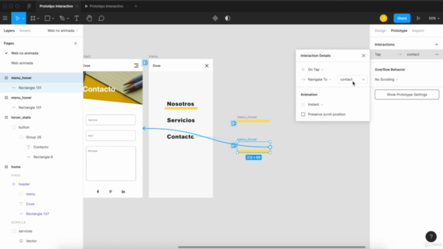Introducción a Figma 2025 - Nueva UI – Screenshot 2