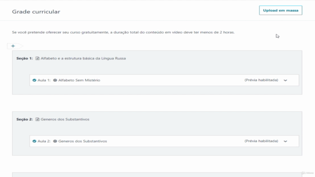 Curso de Russo - Básico – Screenshot 1