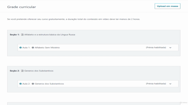 Curso de Russo - Básico – Screenshot 4