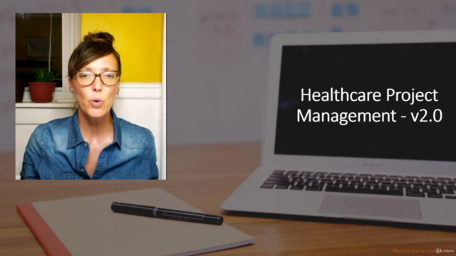Healthcare Project Management v2.0 – Screenshot 1