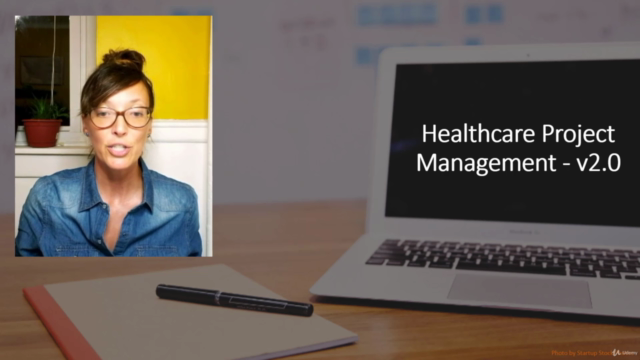 Healthcare Project Management v2.0 – Screenshot 2
