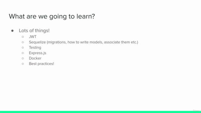 Introduction to Sequelize ORM (w/ Express.js + Postgres) – Screenshot 4