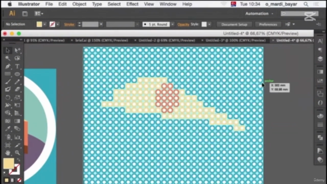 ILLUSTRATOR KURSU / SERTİFİKALI – Screenshot 2