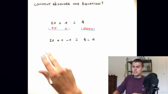 Cours de maths - Maîtrisez les bases de l'algèbre ! – Screenshot 4