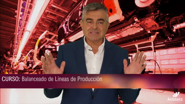 Balanceado de líneas de Producción – Screenshot 1