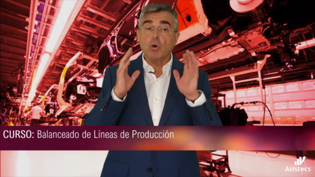 Balanceado de líneas de Producción – Screenshot 2