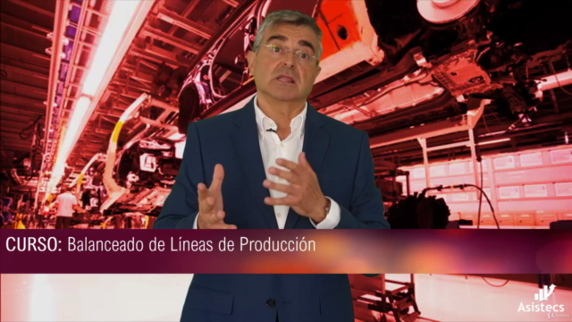 Balanceado de líneas de Producción – Screenshot 3