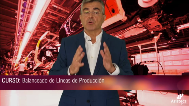 Balanceado de líneas de Producción – Screenshot 4