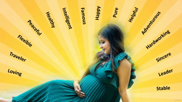 Science of programming your child in pregnancy-Garbh Sanskar – Screenshot 3