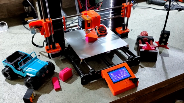 3D Printer - 3D Yazıcı Nasıl Yapılır - Kendi Yazıcını Yap - Screenshot_01