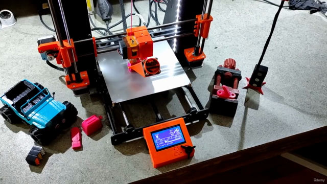 3D Printer - 3D Yazıcı Nasıl Yapılır - Kendi Yazıcını Yap - Screenshot_02