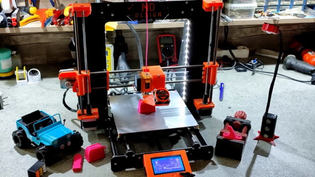 3D Printer - 3D Yazıcı Nasıl Yapılır - Kendi Yazıcını Yap - Screenshot_03