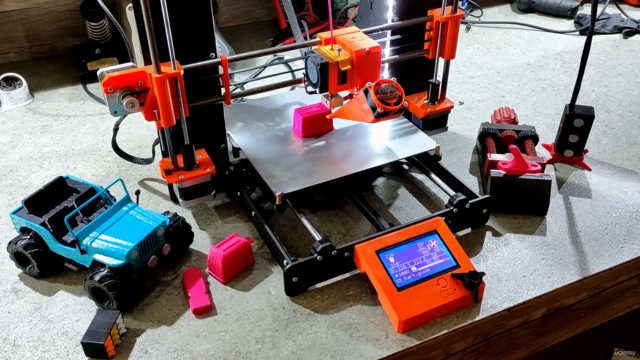 3D Printer - 3D Yazıcı Nasıl Yapılır - Kendi Yazıcını Yap - Screenshot_04