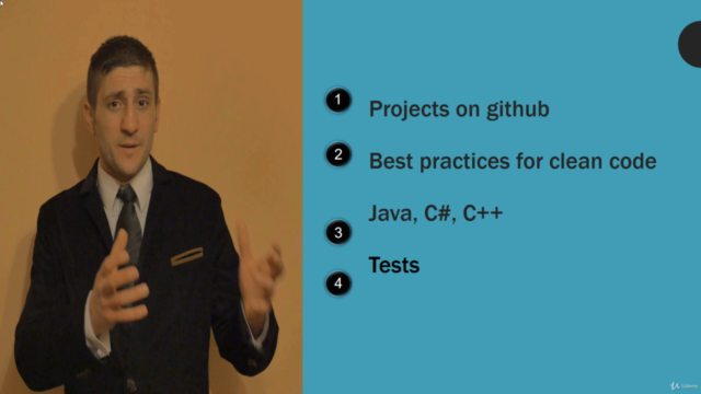 Java/Spring Boot for Web development The complete course – Screenshot 4