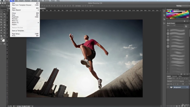Adobe PHOTOSHOP Kursu SERTİFİKALI – Screenshot 3