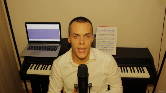 Mastering Piano With Amar - From Zero To Piano Master – Screenshot 1