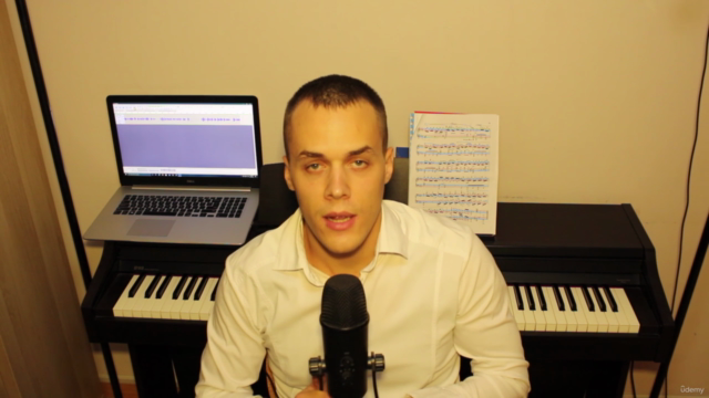 Mastering Piano With Amar - From Zero To Piano Master – Screenshot 2