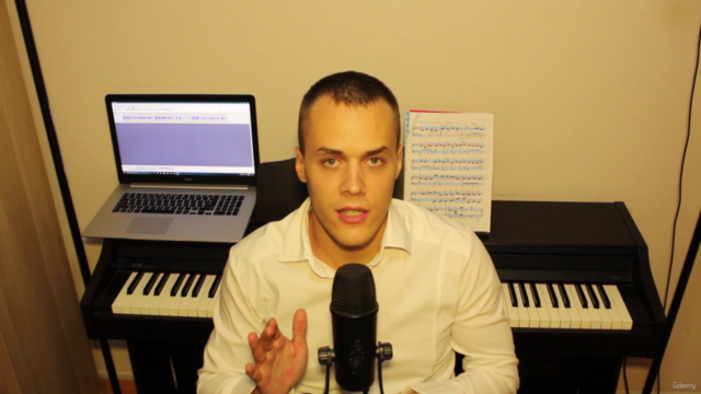 Mastering Piano With Amar - From Zero To Piano Master – Screenshot 3