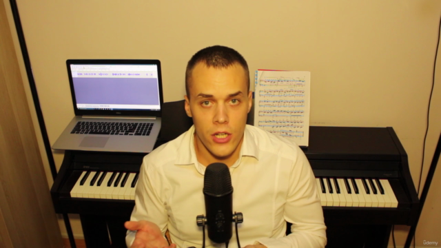Mastering Piano With Amar - From Zero To Piano Master – Screenshot 4