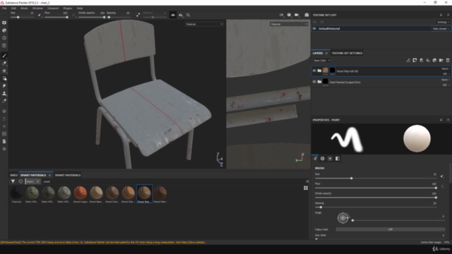 Blender: Create 3D game assets – Screenshot 3