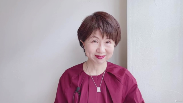 「初めてのオンライン教材作成・話し方基礎講座」原稿を見ないで話せる!元アナウンサーが教える簡単セルフ動画撮影法 – Screenshot 3